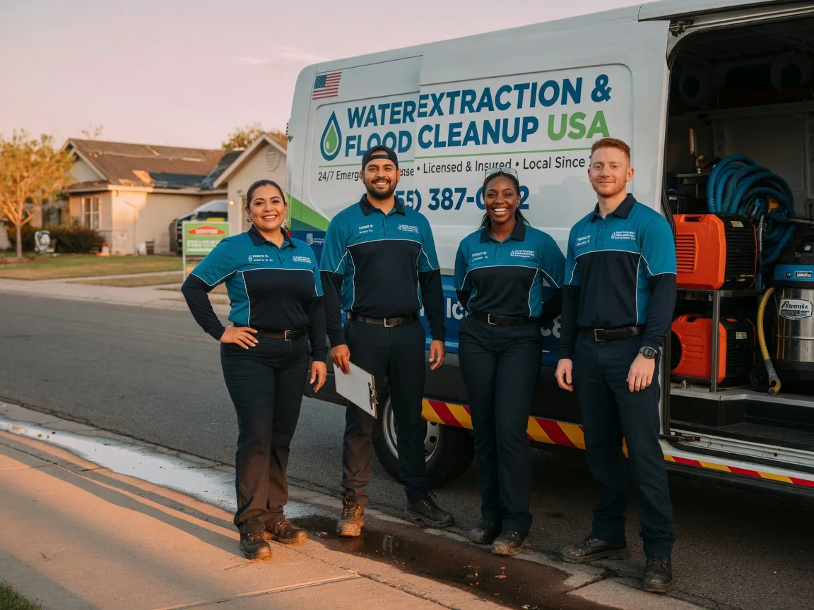 Emergency Water Extraction company in Lewisville, ID